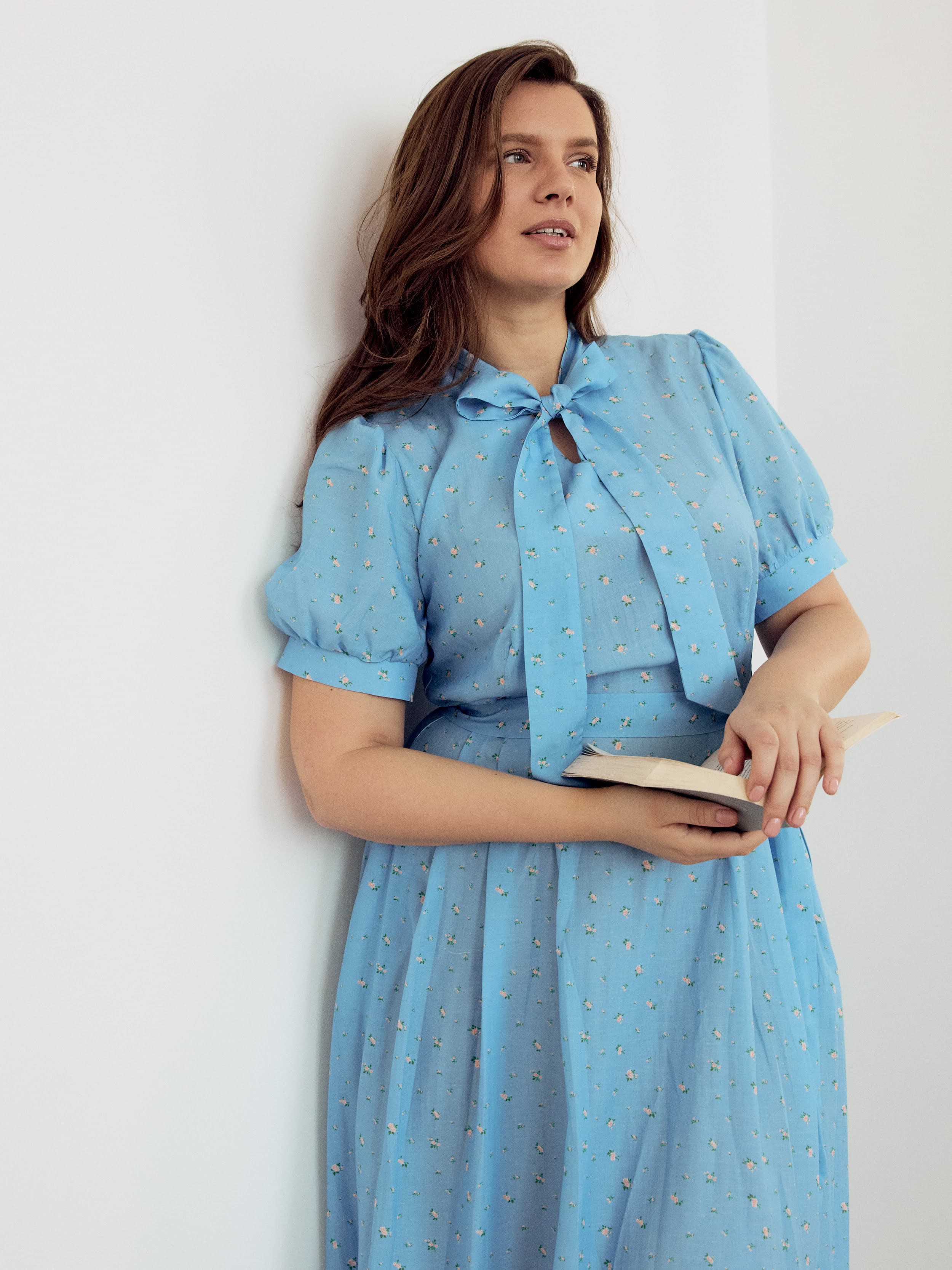 Платье "Бант"