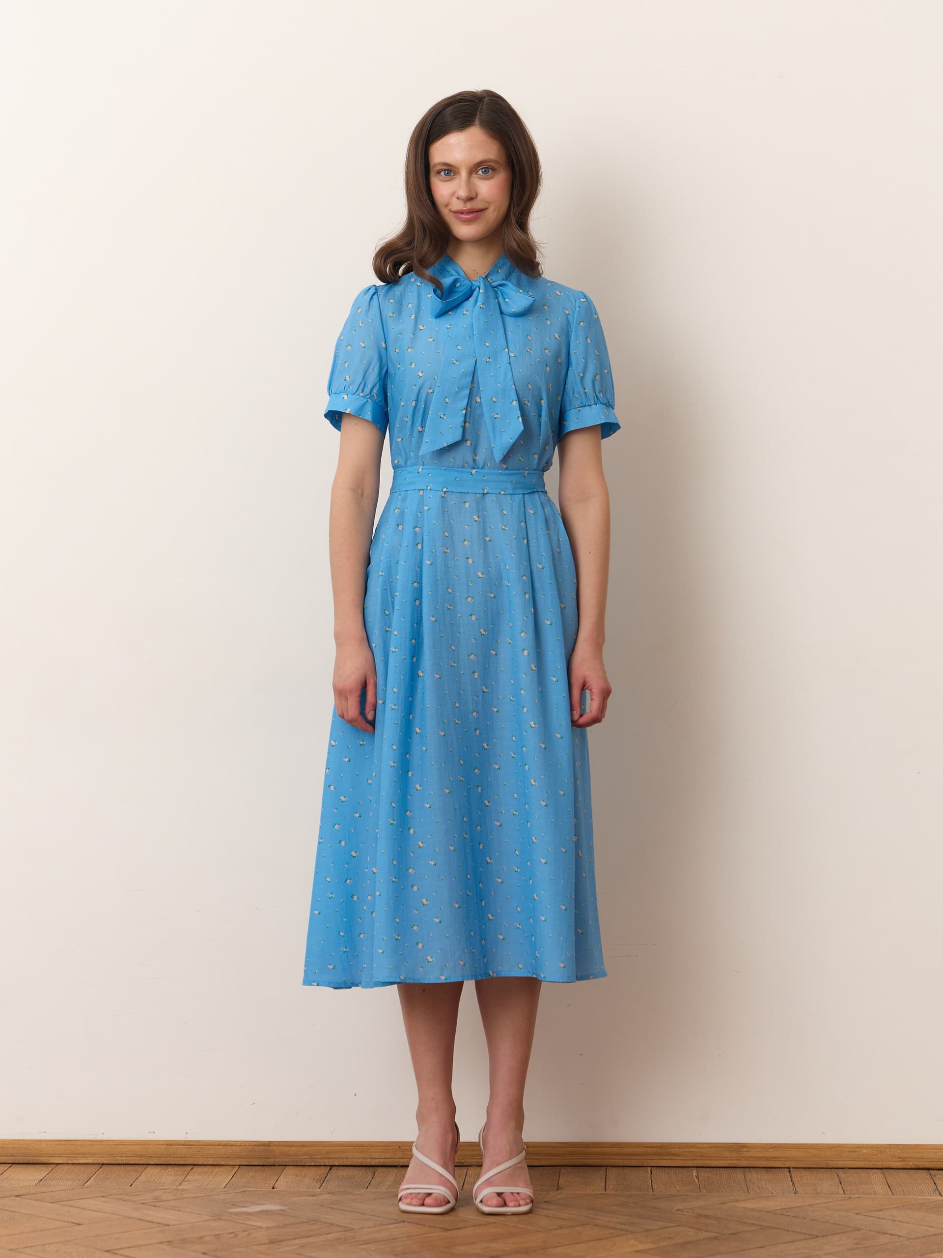 Платье "Бант"