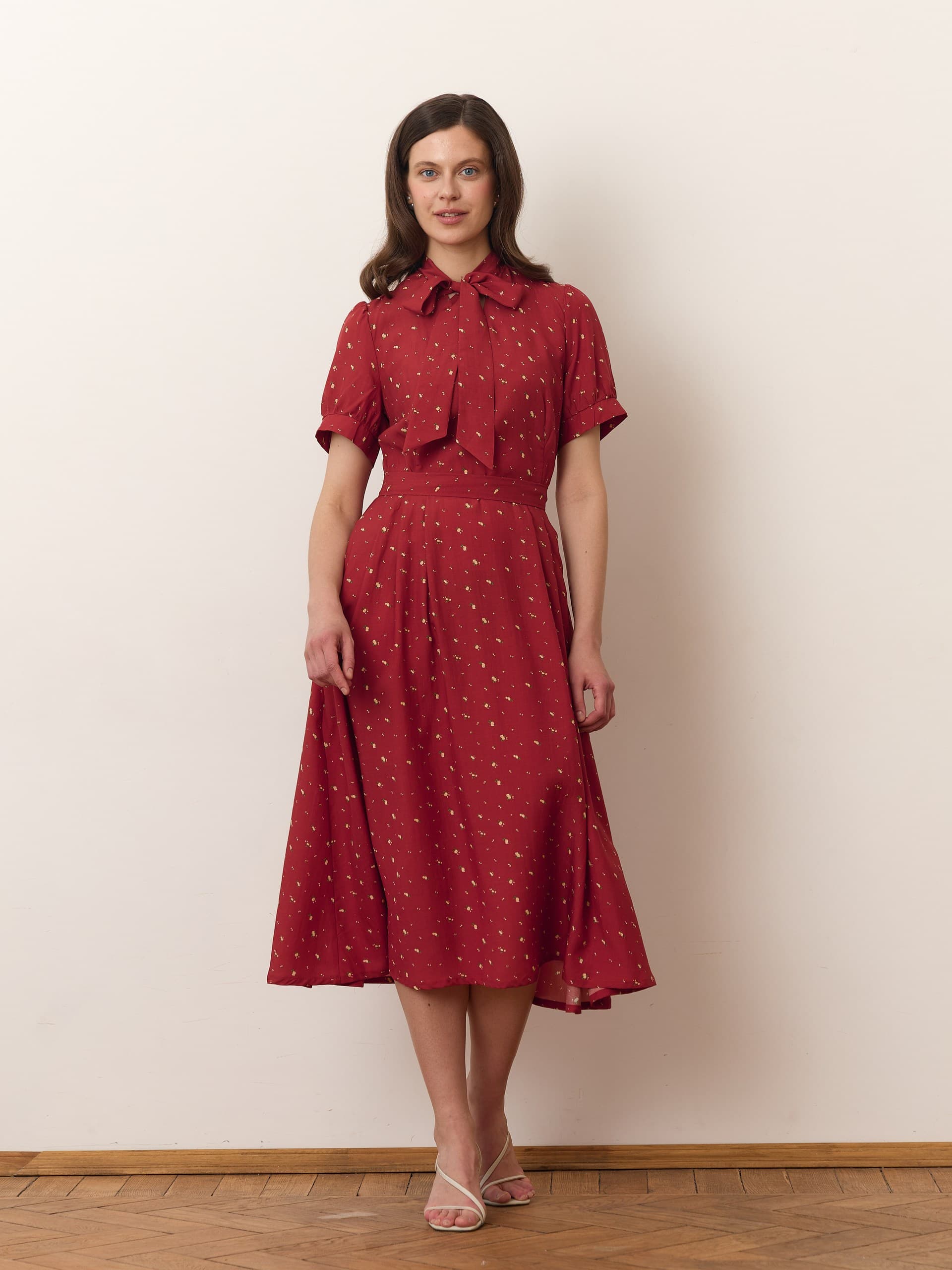 Платье "Бант"