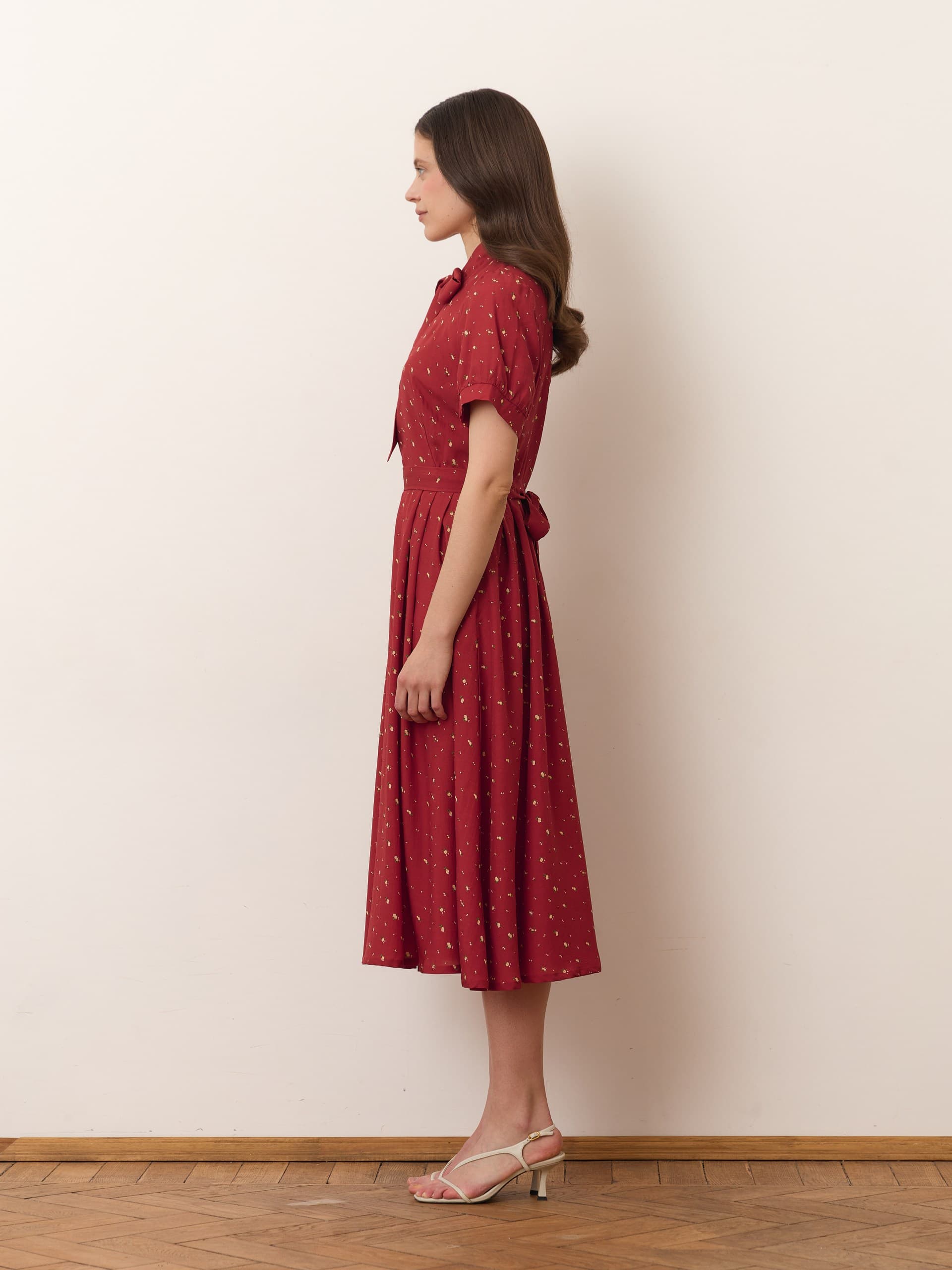 Платье "Бант"