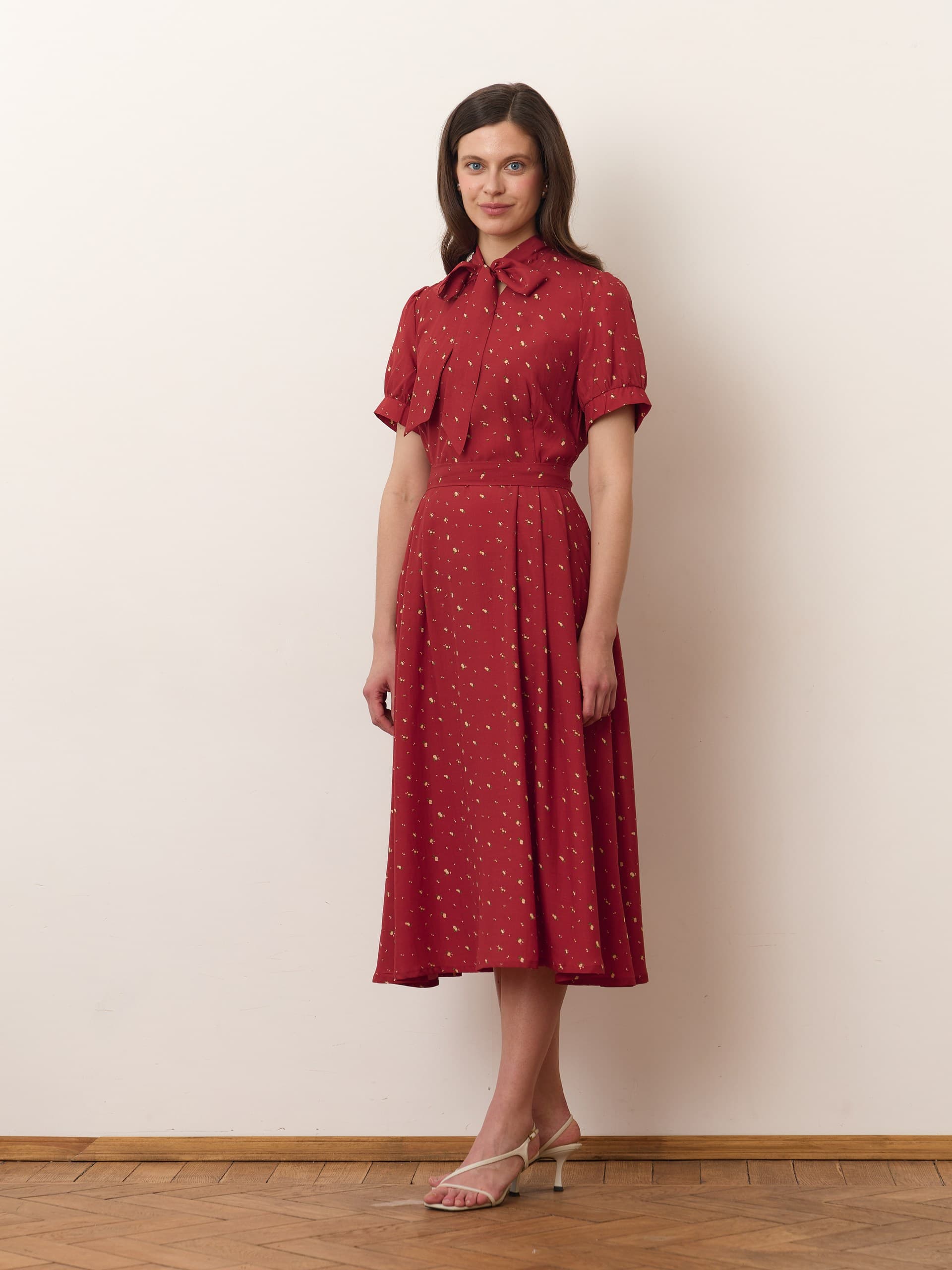 Платье "Бант"