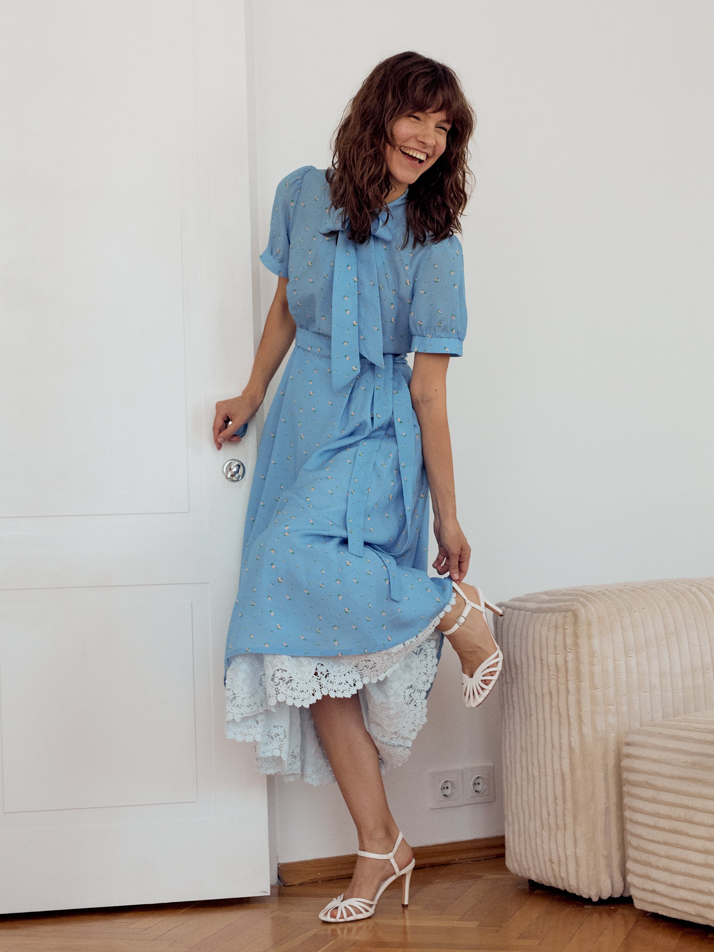 Платье "Бант"