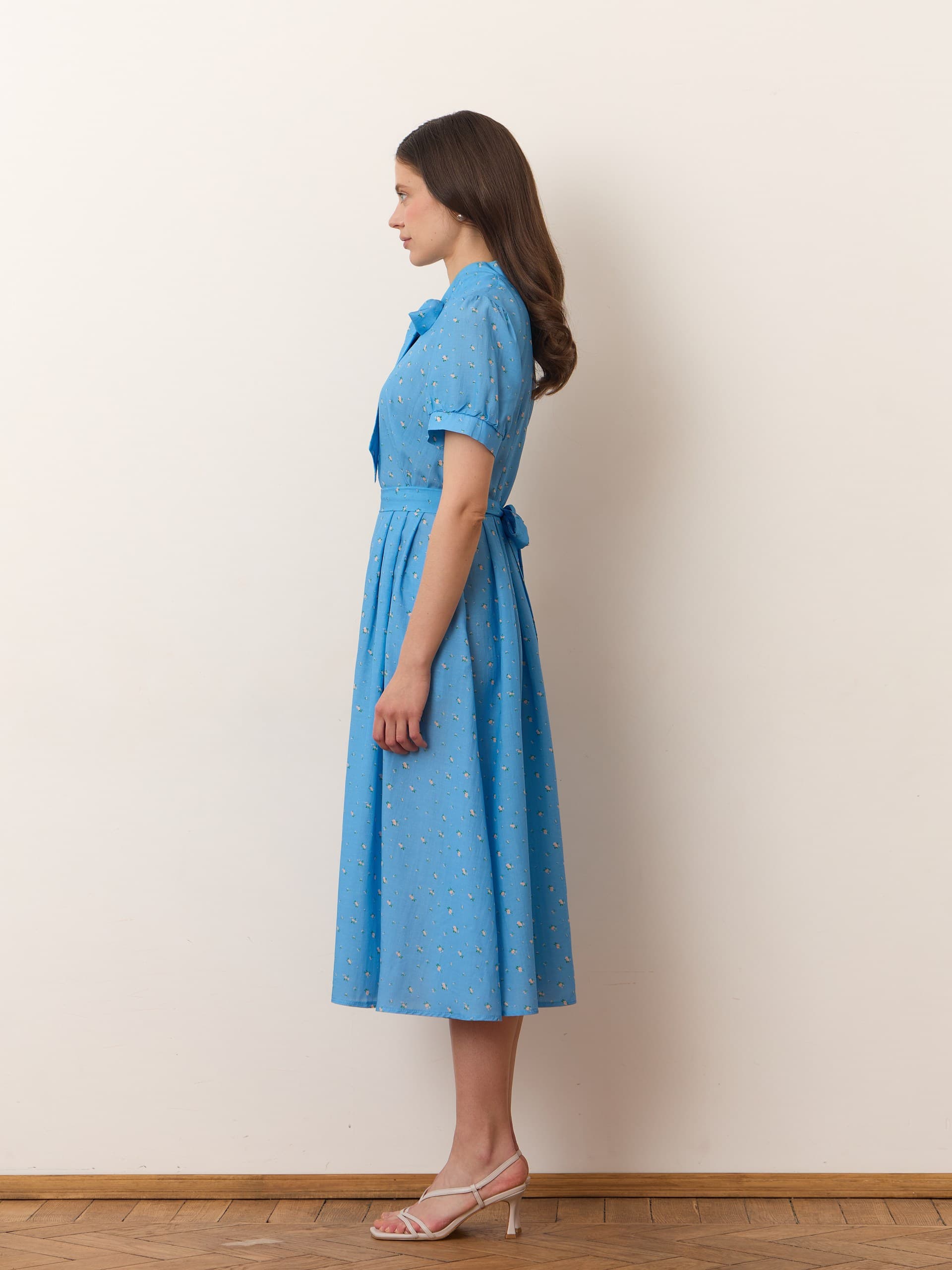 Платье "Бант"