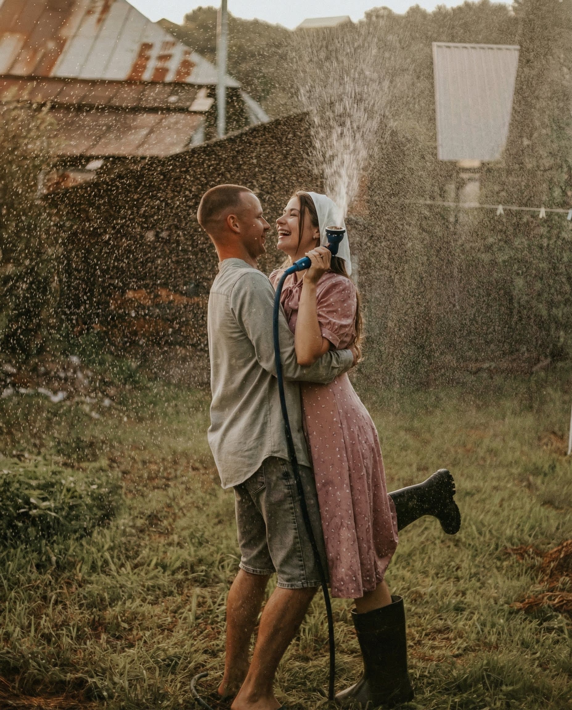 ВО САДУ ЛИ by FLORACION, кадр 4