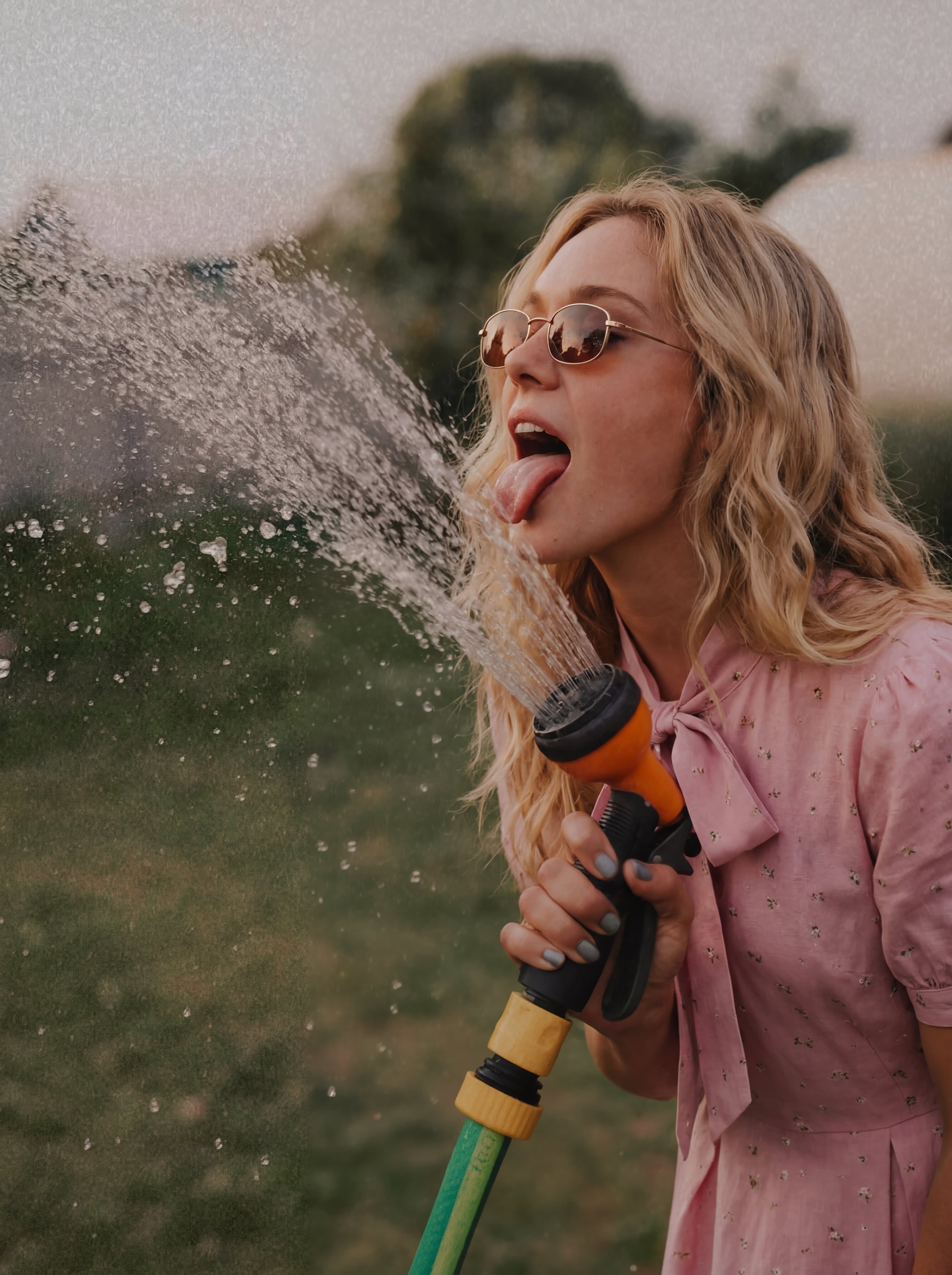 ВО САДУ ЛИ by FLORACION, кадр 6