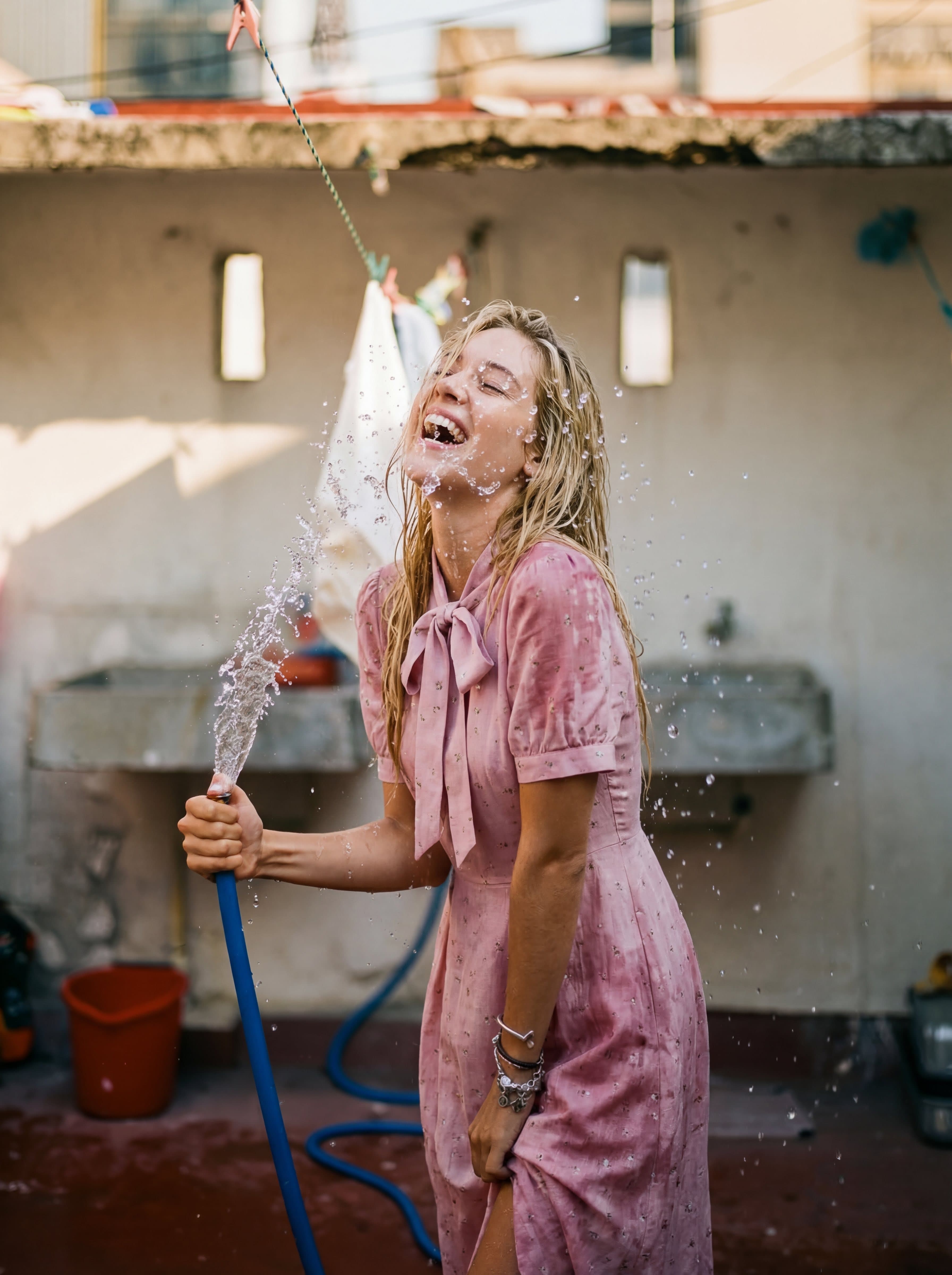 ВО САДУ ЛИ by FLORACION, кадр 7