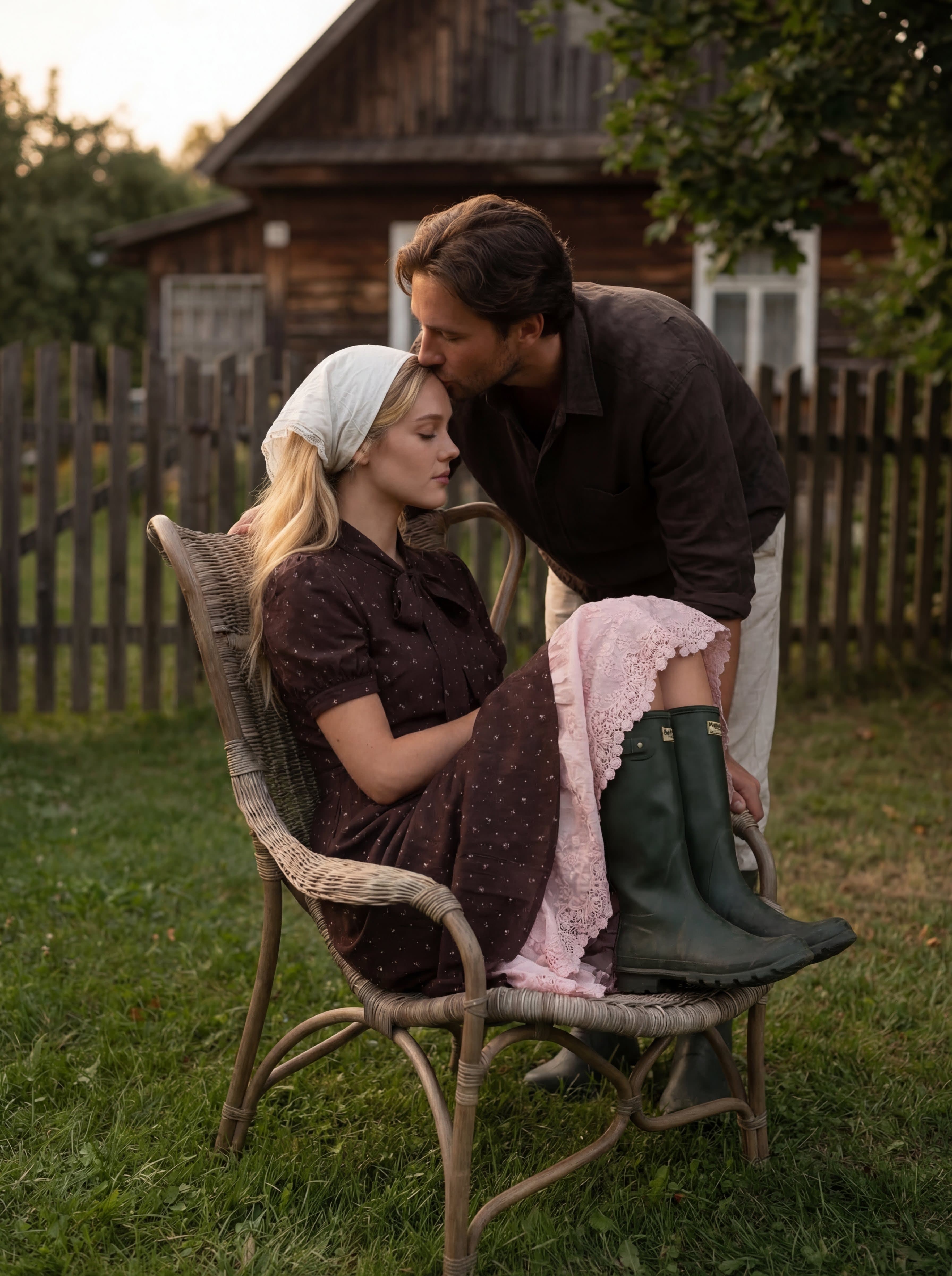 ВО САДУ ЛИ by FLORACION, кадр 10