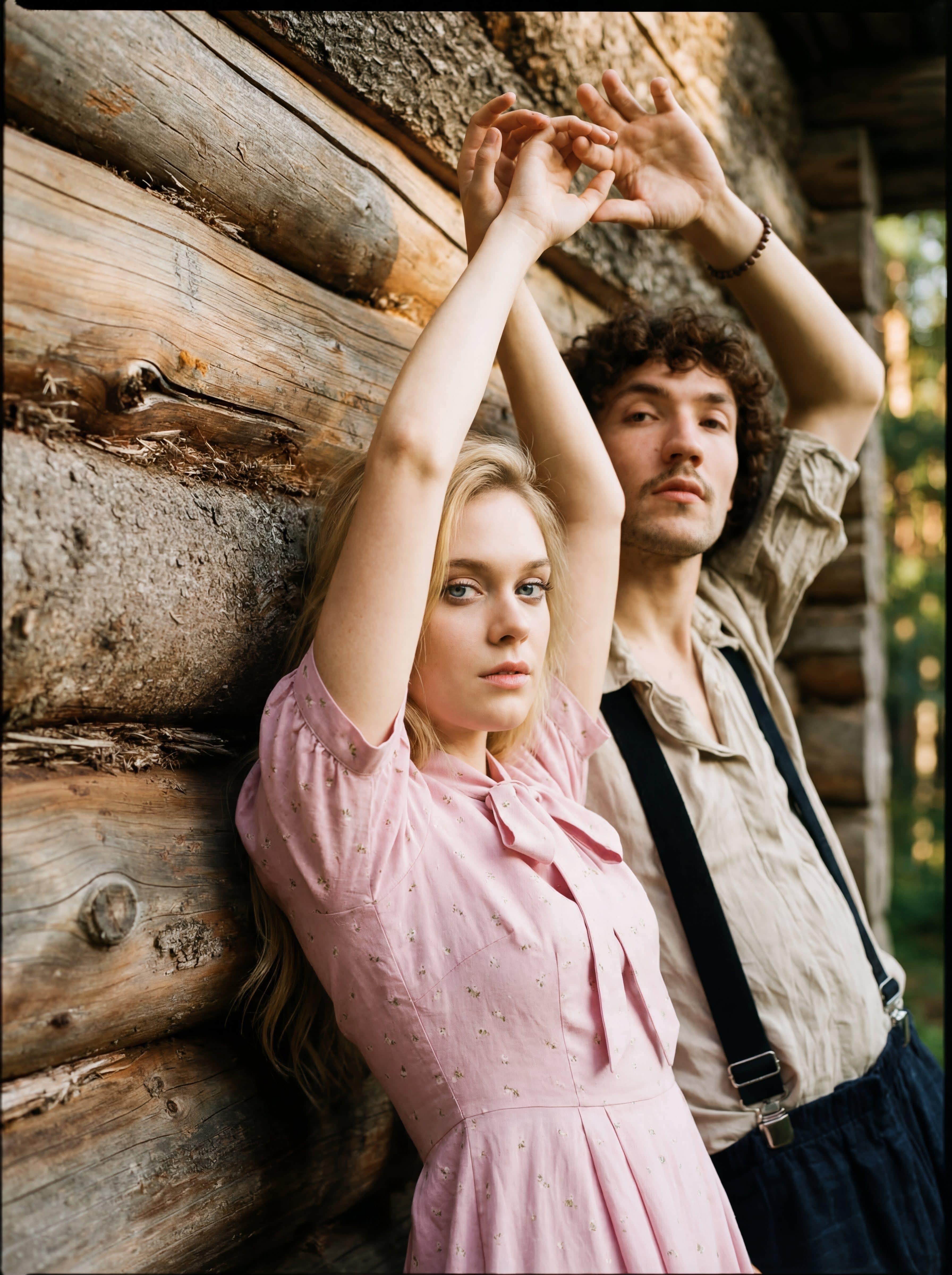 ВО САДУ ЛИ by FLORACION, кадр 13